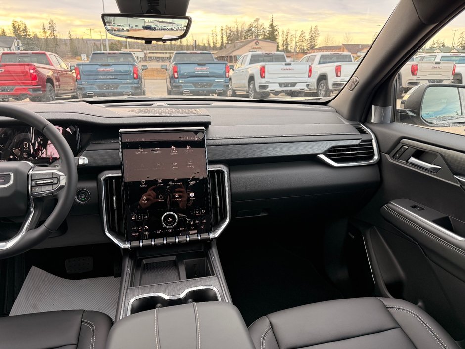 2026 GMC Acadia ELEVATION-13