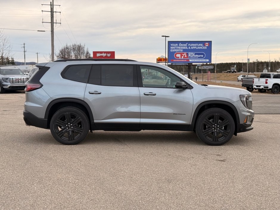 2026 GMC Acadia ELEVATION-3