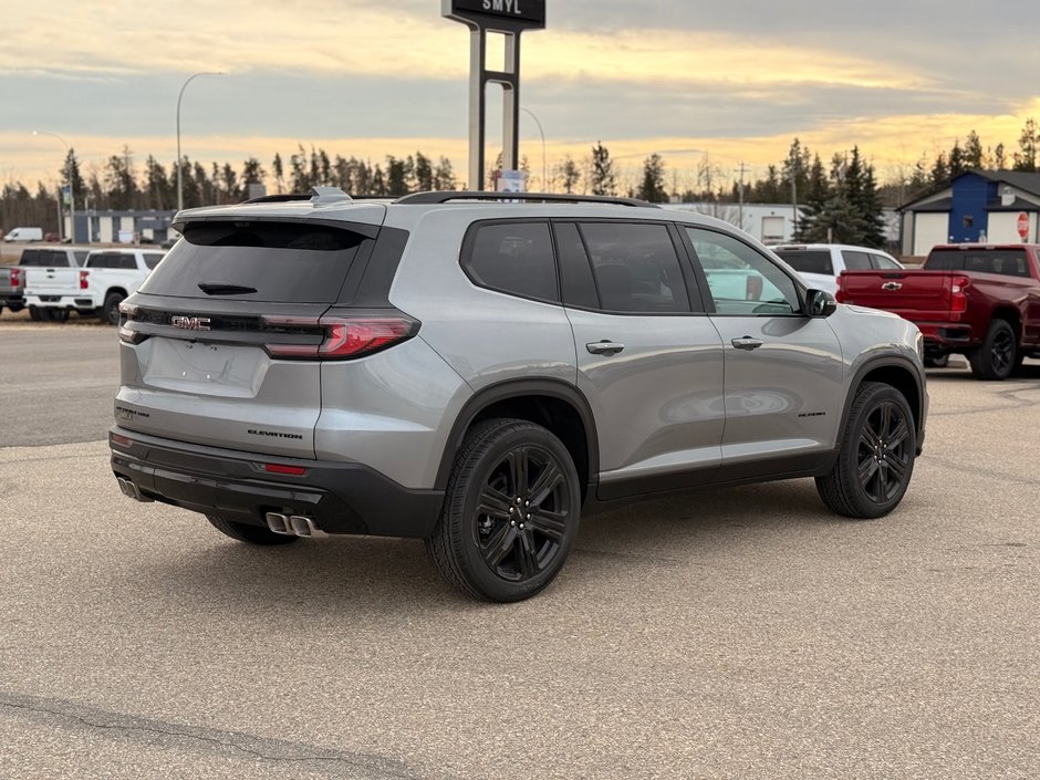 2026 GMC Acadia ELEVATION-4