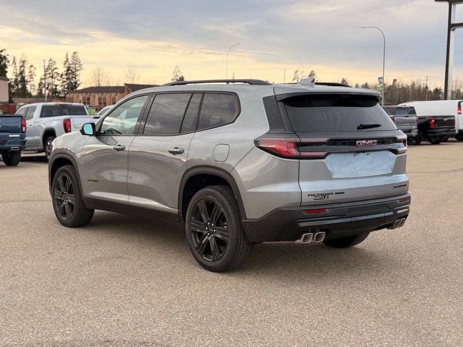 2026 GMC Acadia ELEVATION-6