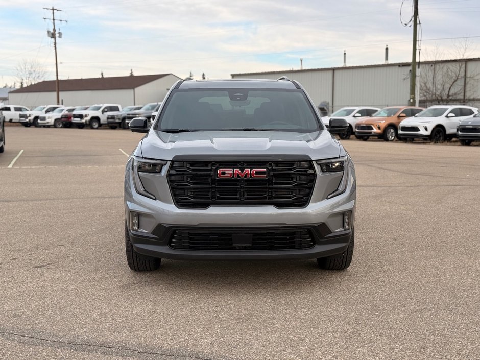 2026 GMC Acadia ELEVATION-1