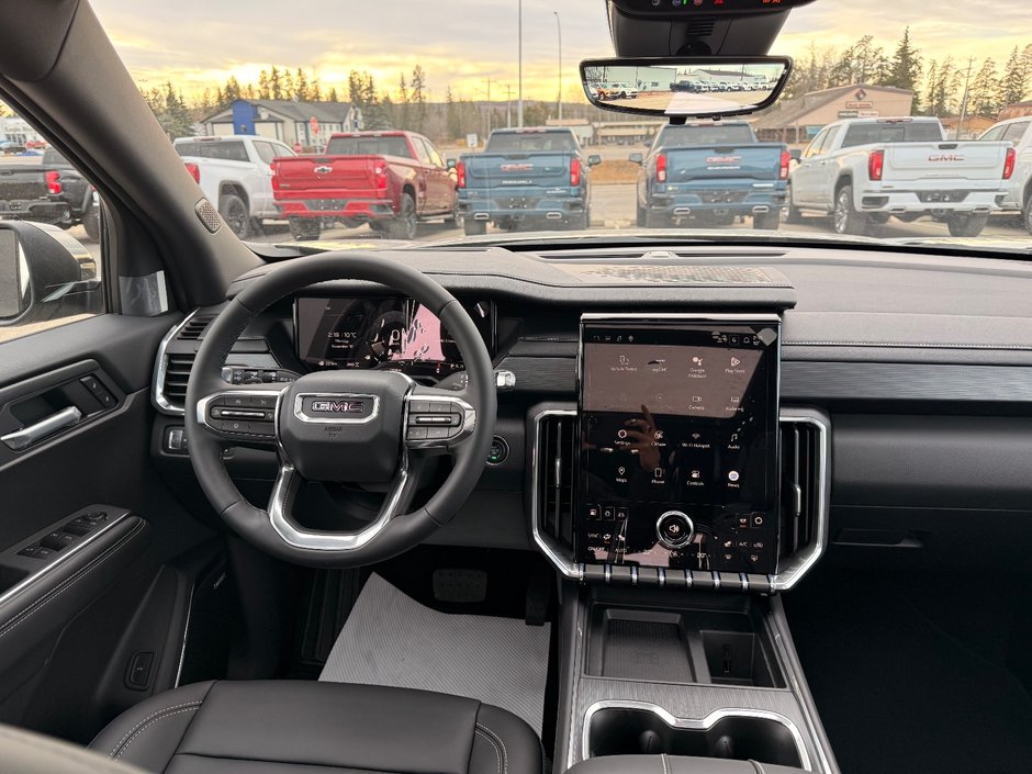 2026 GMC Acadia ELEVATION-12