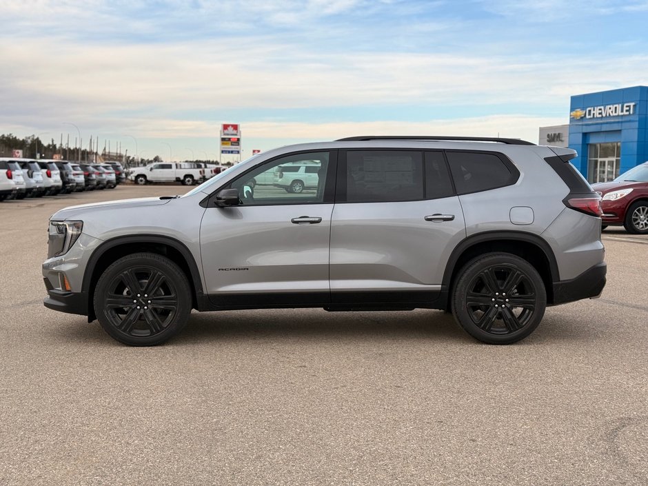 2026 GMC Acadia ELEVATION-7