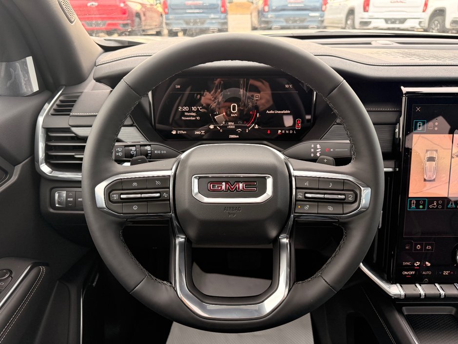 2026 GMC Acadia ELEVATION-16