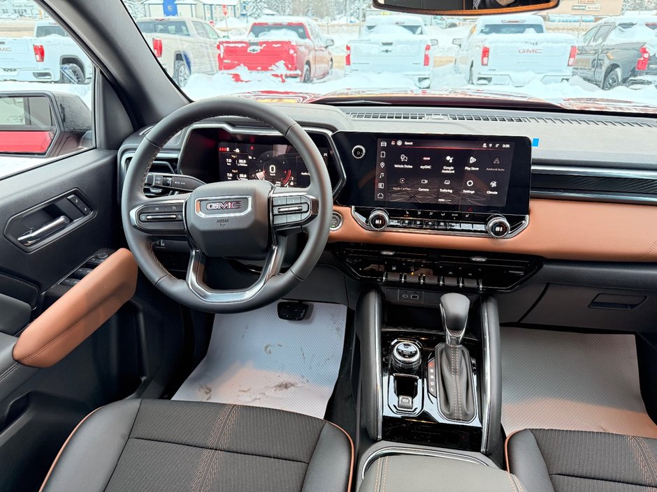 2026 GMC Canyon AT4-12