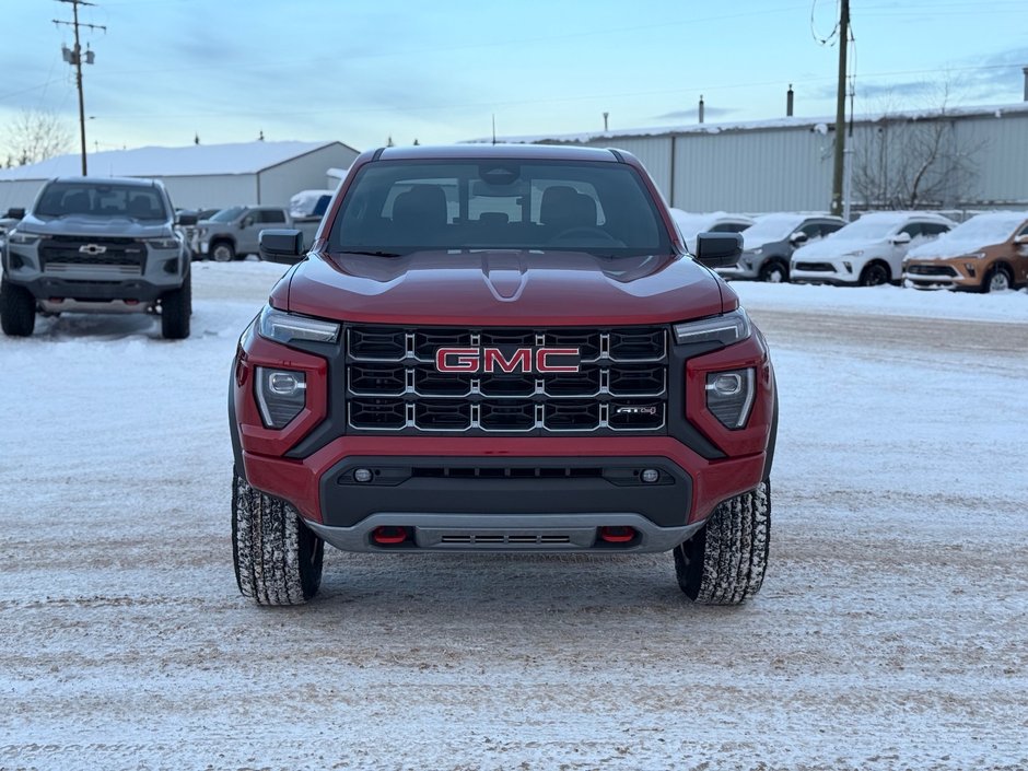 2026 GMC Canyon AT4-1