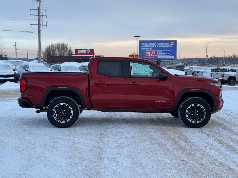 2026 GMC Canyon AT4-3