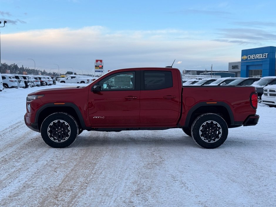 2026 GMC Canyon AT4-7