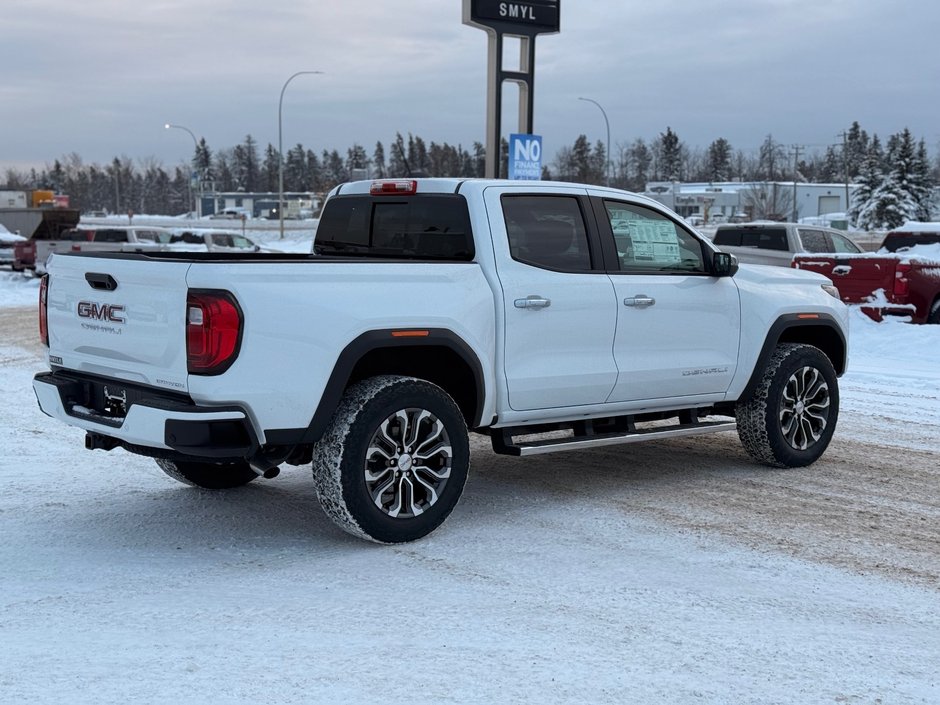 2026 GMC Canyon DENALI-4
