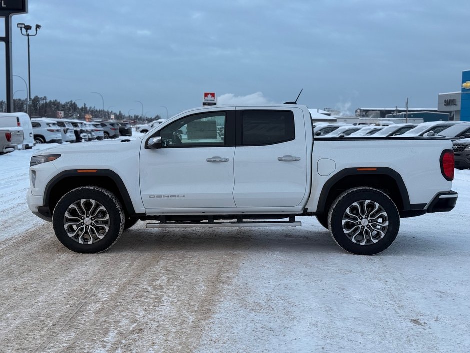 2026 GMC Canyon DENALI-7