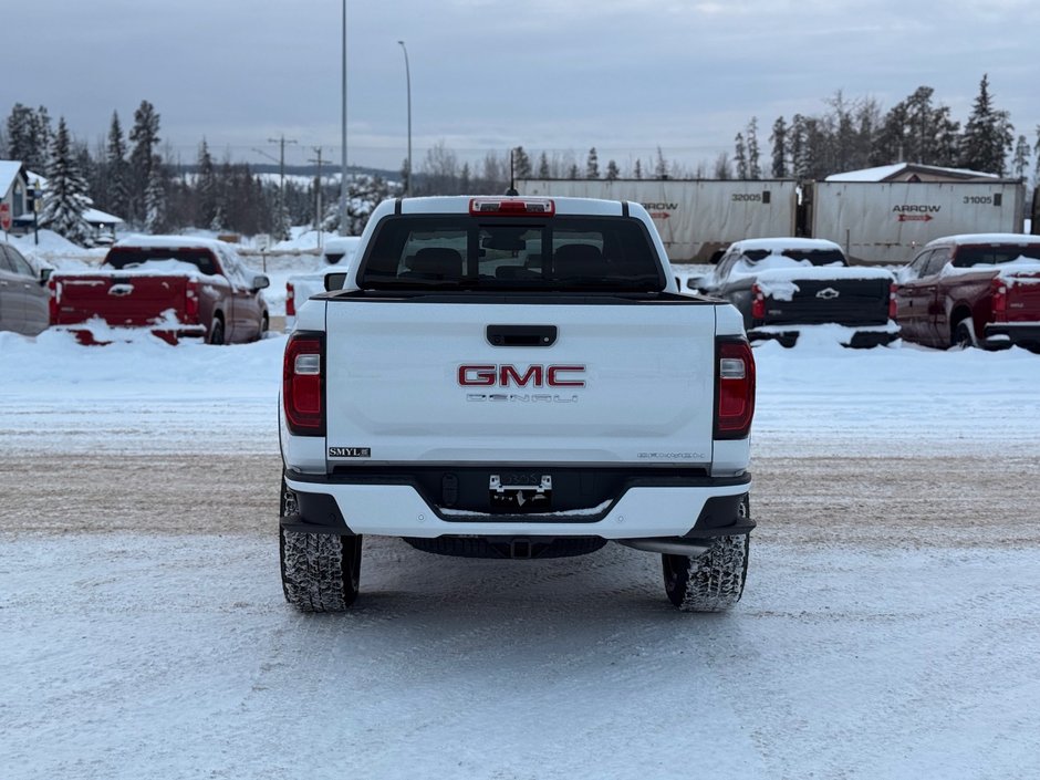 2026 GMC Canyon DENALI-5