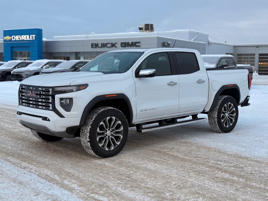 2026 GMC Canyon DENALI-0