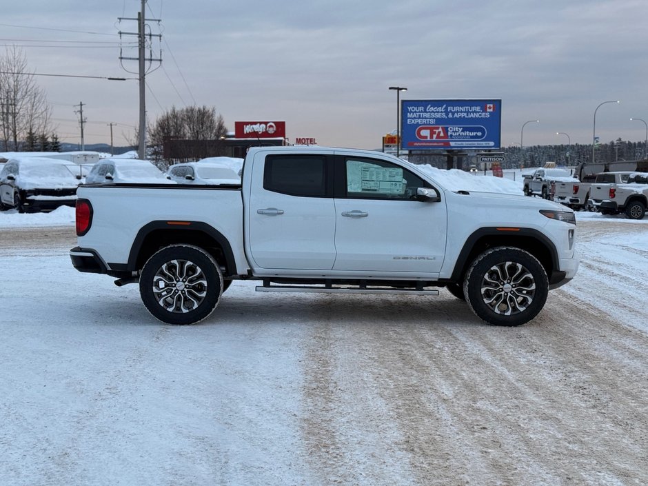 2026 GMC Canyon DENALI-3