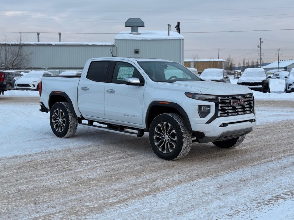 2026 GMC Canyon DENALI-2