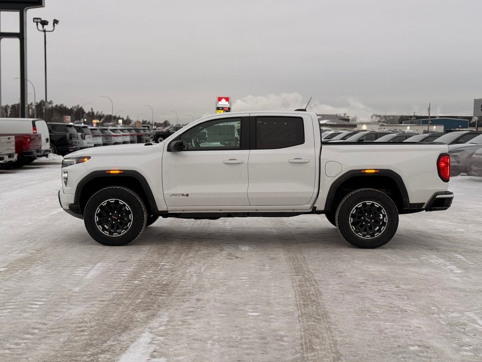 2026 GMC Canyon AT4-7