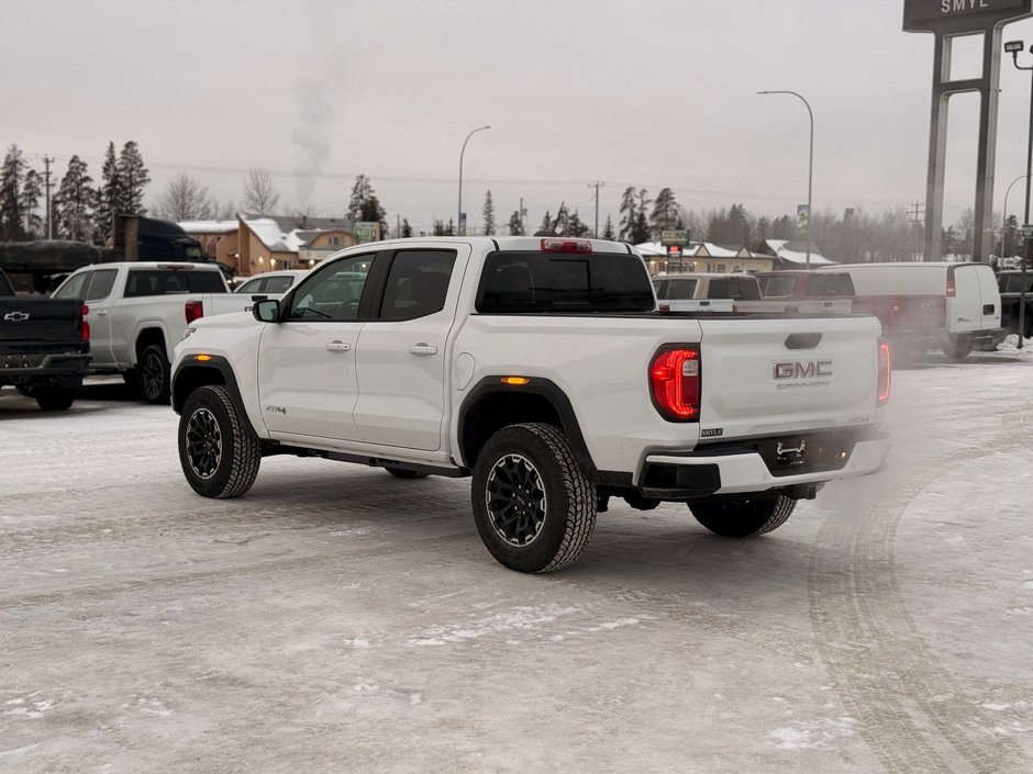 2026 GMC Canyon AT4-6