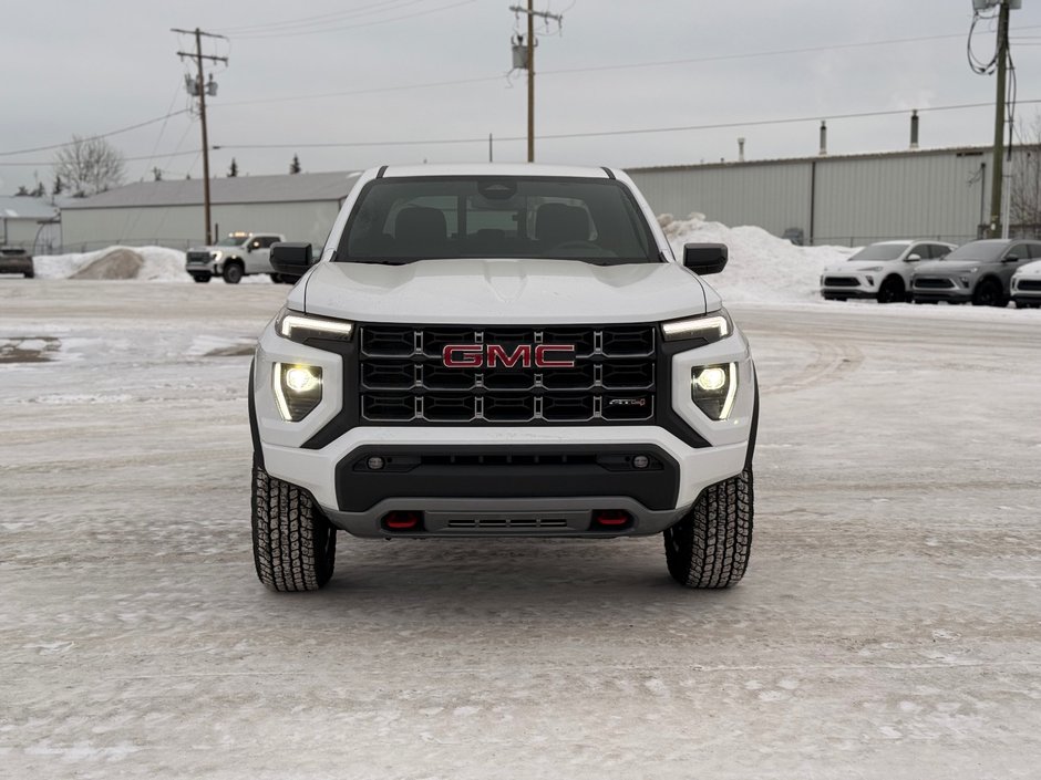 2026 GMC Canyon AT4-1