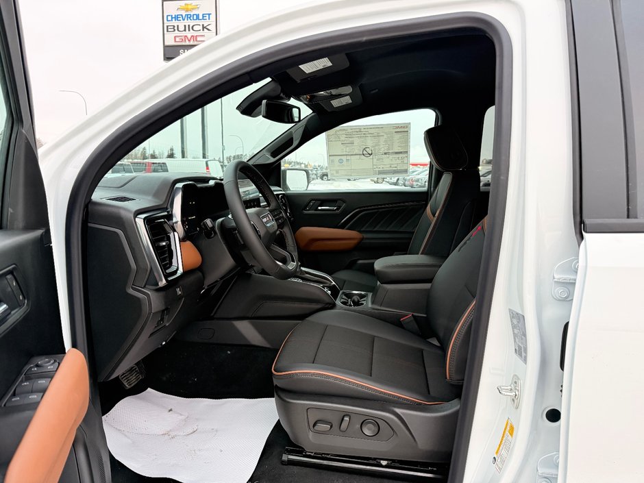 2026 GMC Canyon AT4-10