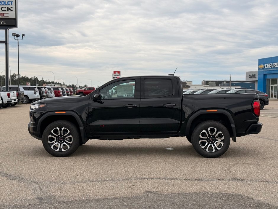 2026 GMC Canyon AT4-7