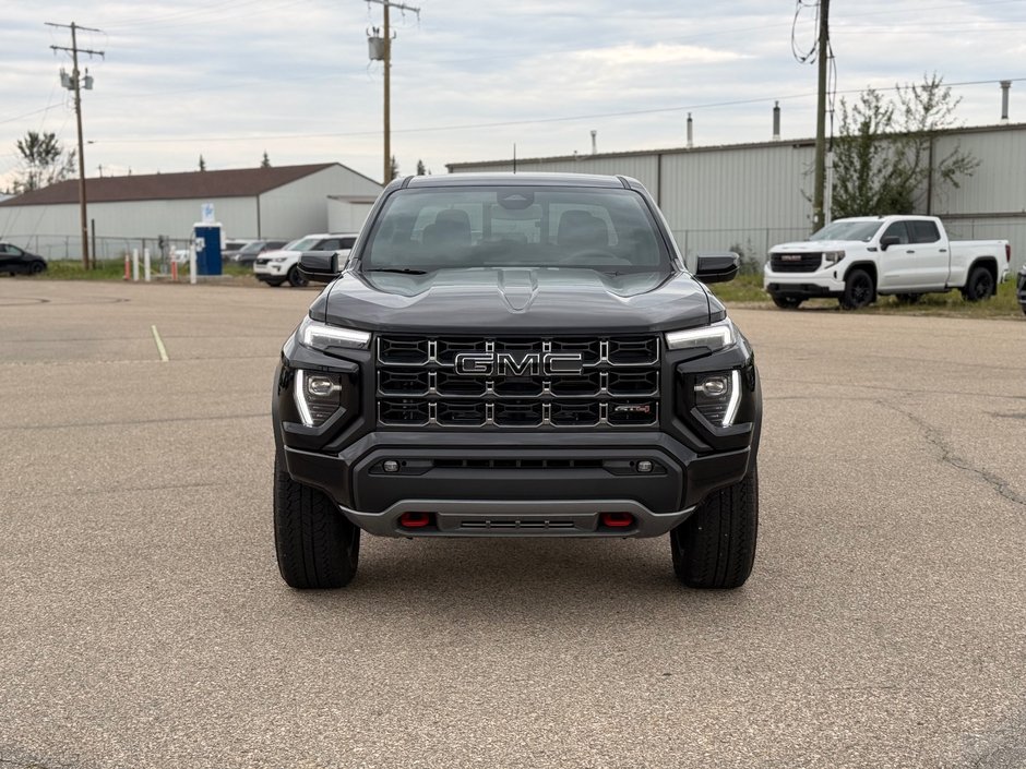 2026 GMC Canyon AT4-1
