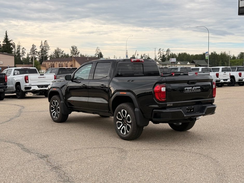 2026 GMC Canyon AT4-6