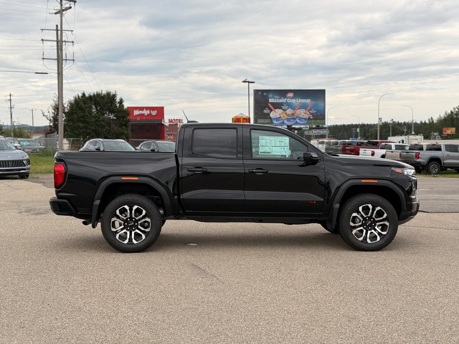 2026 GMC Canyon AT4-3