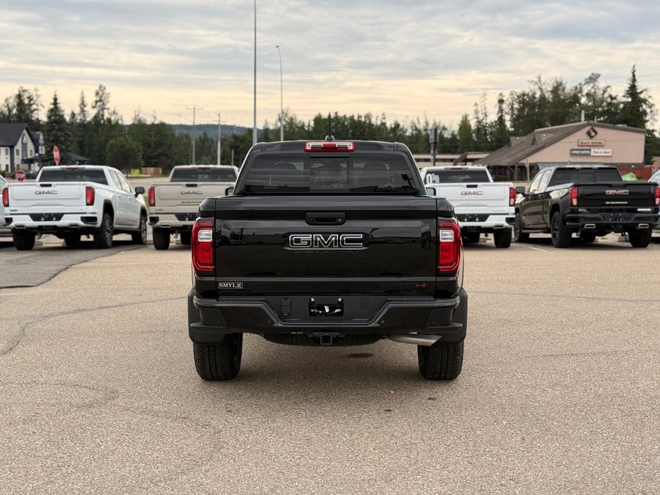 2026 GMC Canyon AT4-5