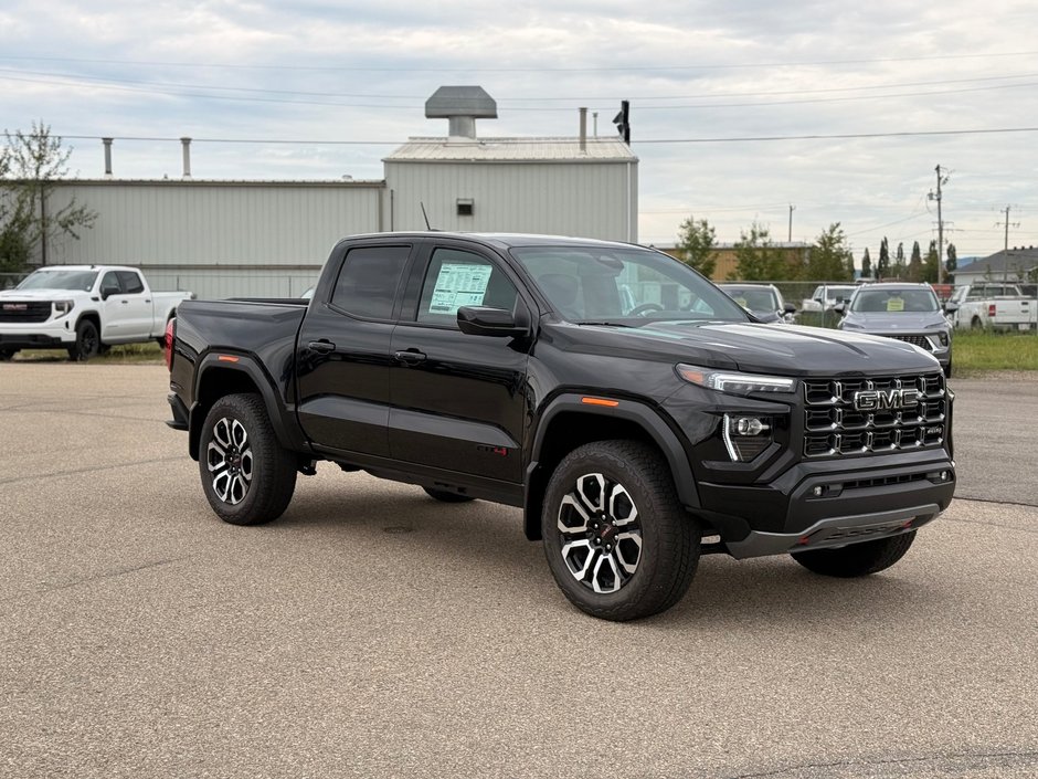 2026 GMC Canyon AT4-2