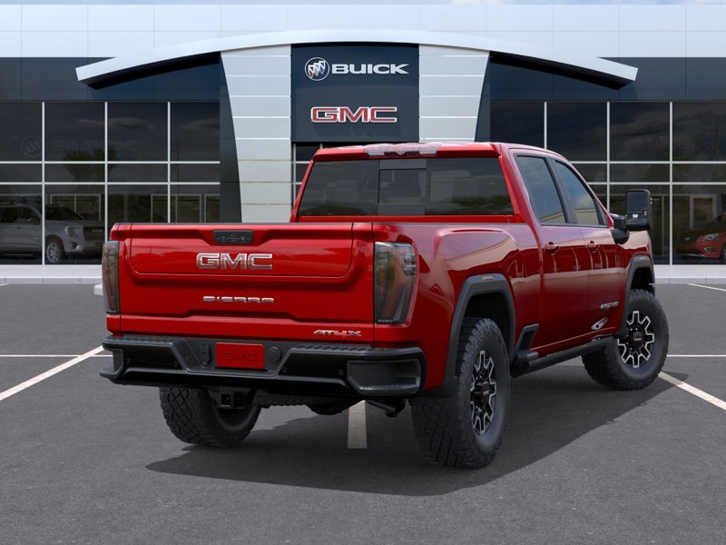 2026 GMC Sierra 2500 HD AT4X-3