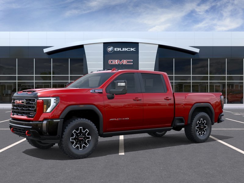 2026 GMC Sierra 2500 HD AT4X-1