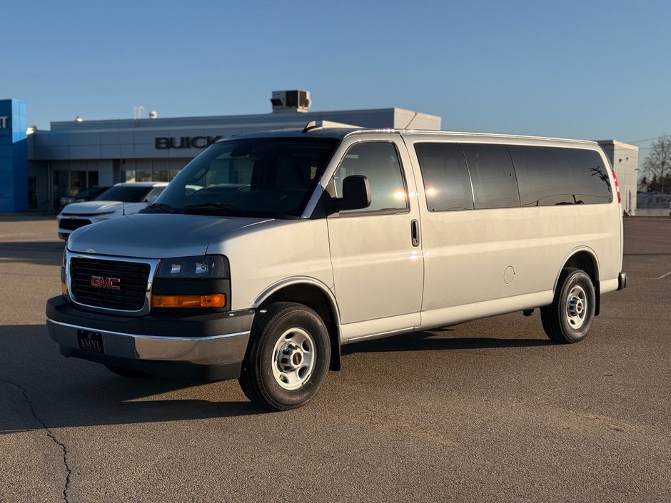 2025 GMC Savana Passenger 3500 LS 155''-0