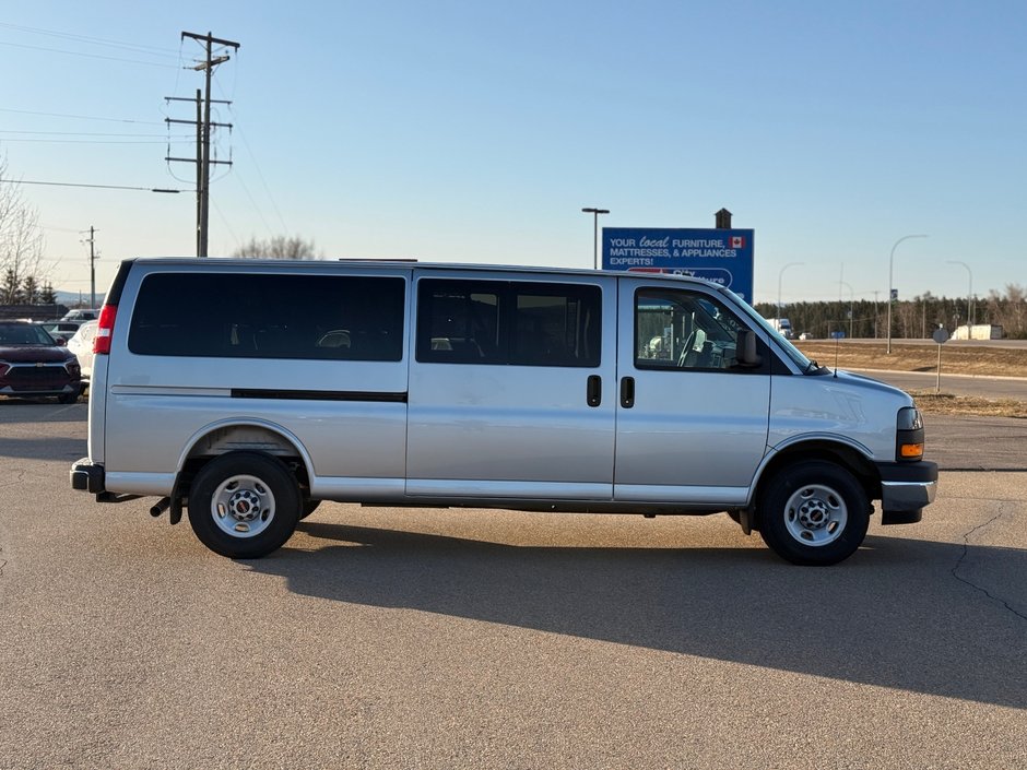 2025 GMC Savana Passenger 3500 LS 155''-3