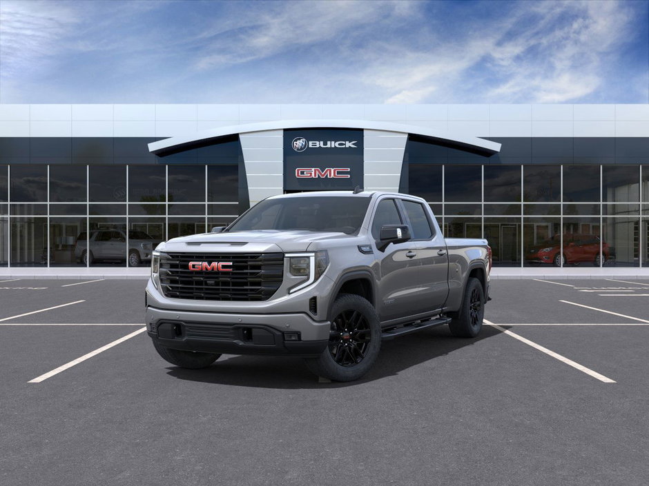 2025 GMC Sierra 1500 ELEVATION-0