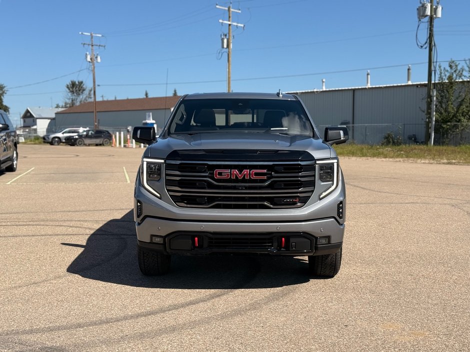 2025 GMC Sierra 1500 AT4 4WD Crew CAB Pickup AT4-1
