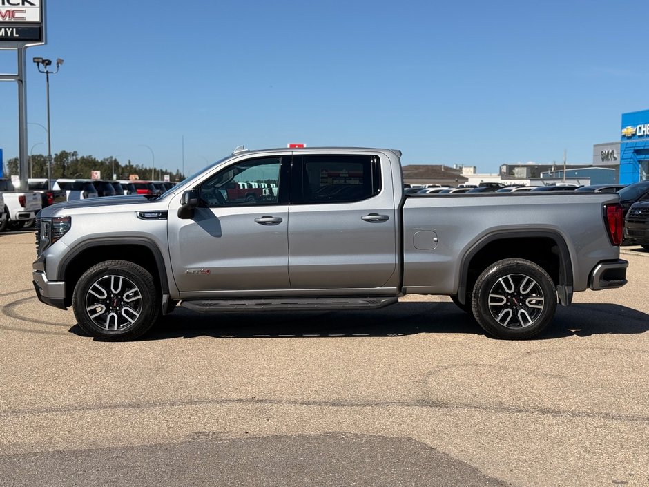 2025 GMC Sierra 1500 AT4 4WD Crew CAB Pickup AT4-7