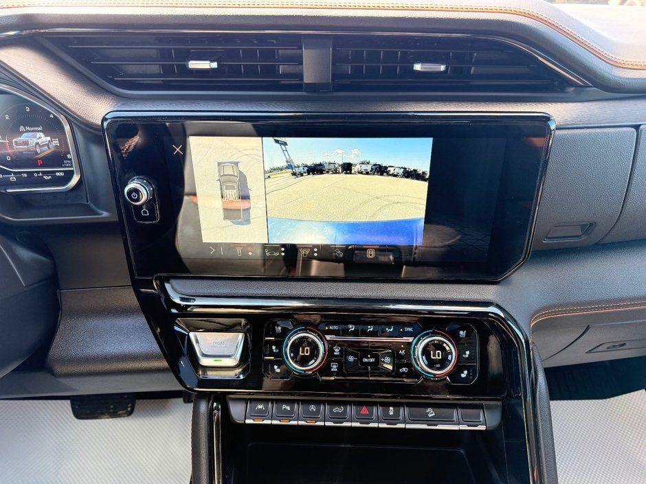 2025 GMC Sierra 1500 AT4 4WD Crew CAB Pickup AT4-15