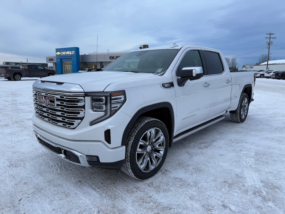 2025 GMC Sierra 1500 DENALI-0