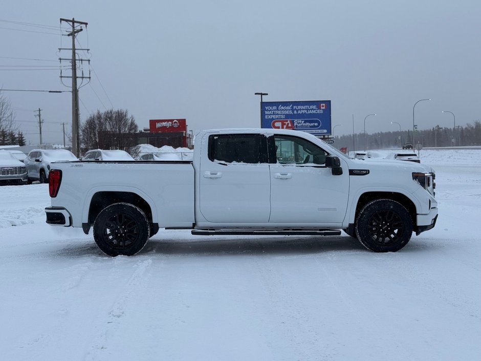 2026 GMC Sierra 1500 ELEVATION-3