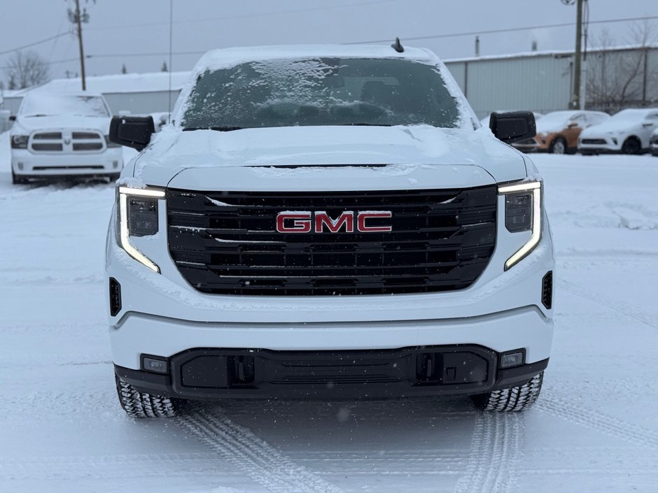 2026 GMC Sierra 1500 ELEVATION-1