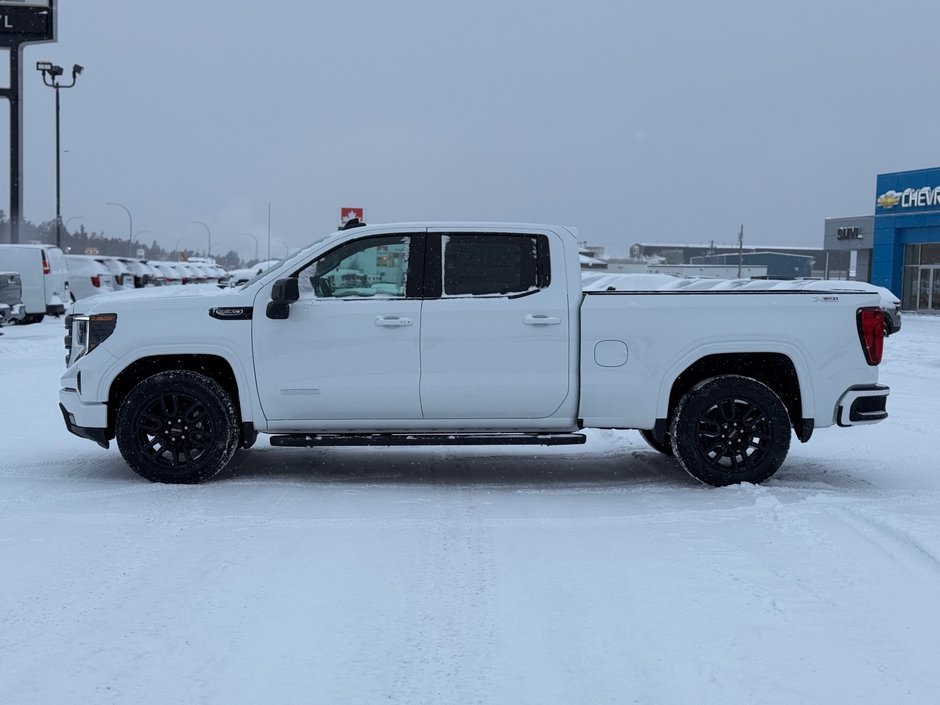 2026 GMC Sierra 1500 ELEVATION-7
