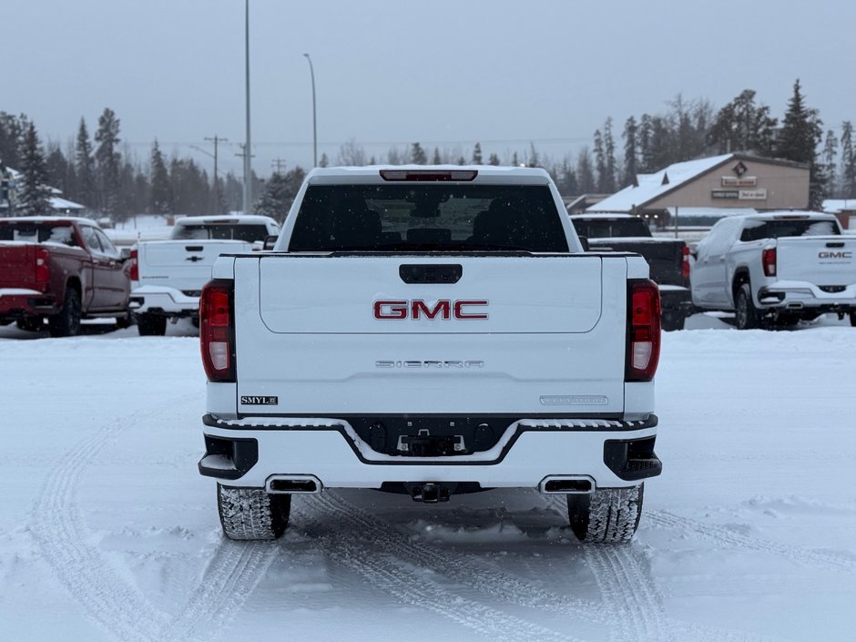 2026 GMC Sierra 1500 ELEVATION-5