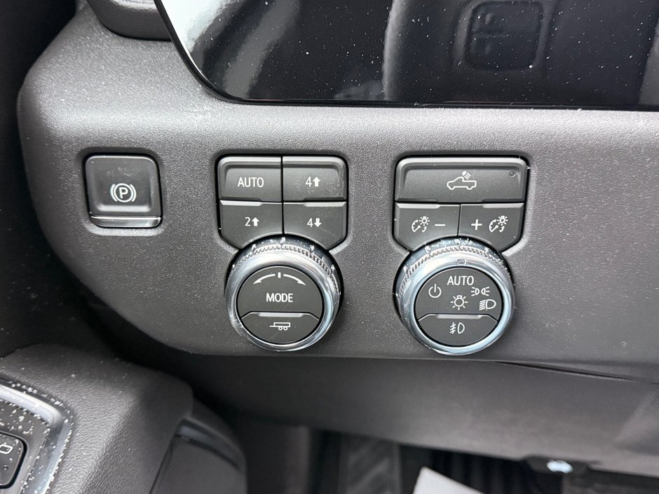 2026 GMC Sierra 1500 ELEVATION-9