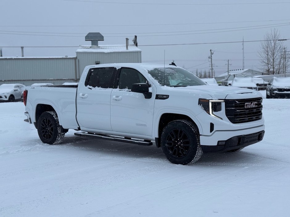 2026 GMC Sierra 1500 ELEVATION-2