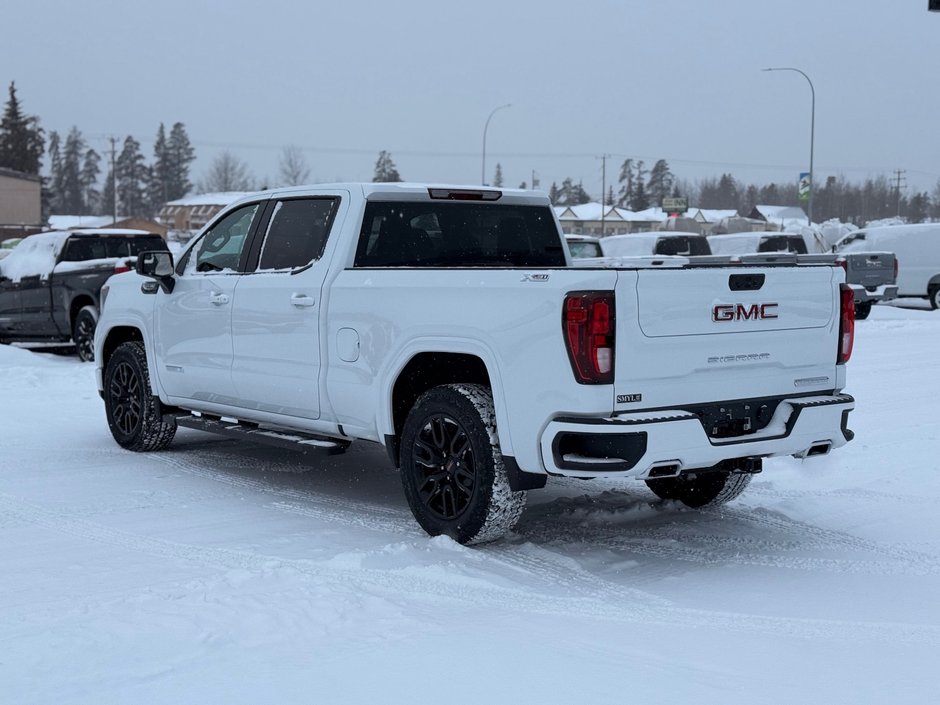 2026 GMC Sierra 1500 ELEVATION-6