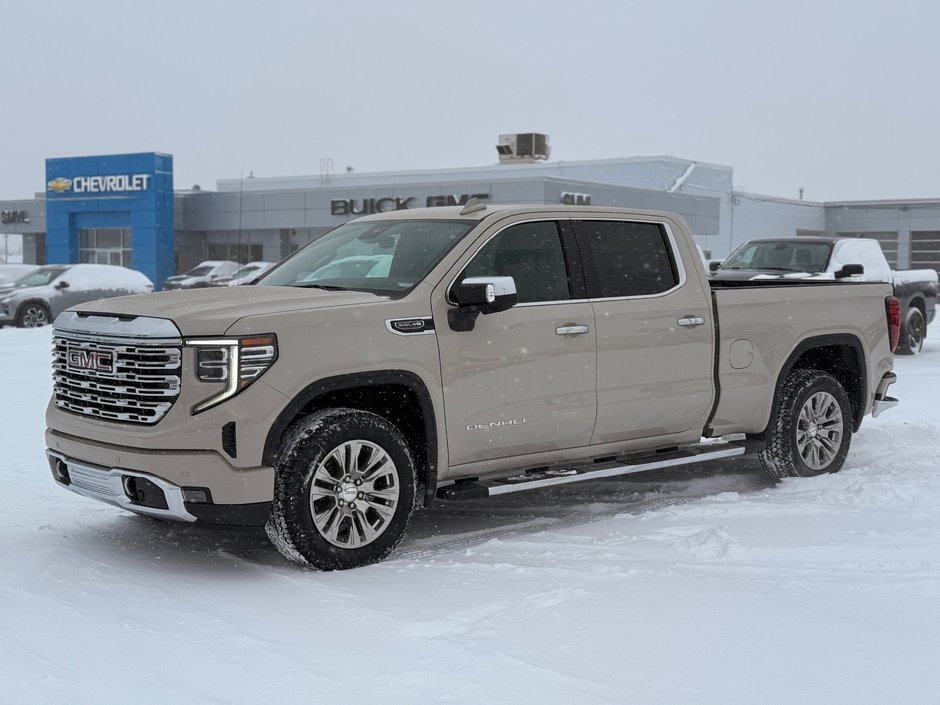 2026 GMC Sierra 1500 DENALI-0