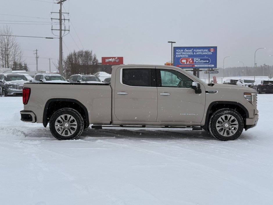 2026 GMC Sierra 1500 DENALI-3
