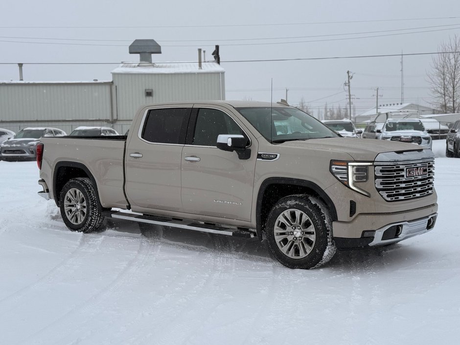 2026 GMC Sierra 1500 DENALI-2