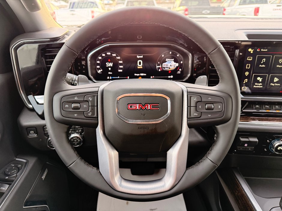 2026 GMC Sierra 1500 ELEVATION-18