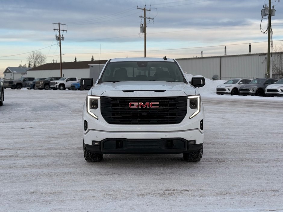 2026 GMC Sierra 1500 ELEVATION-1