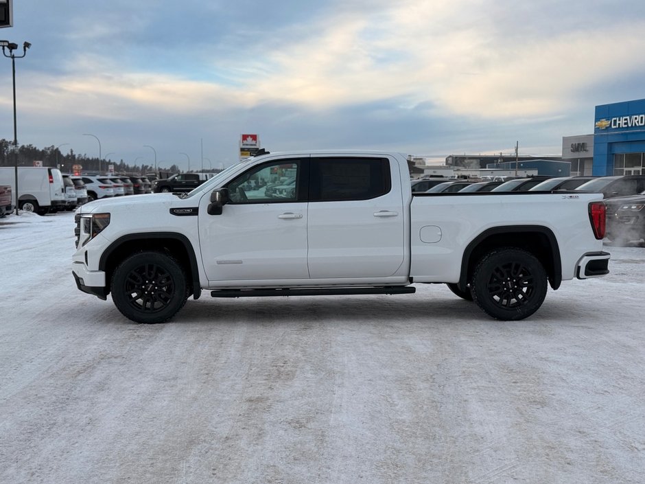 2026 GMC Sierra 1500 ELEVATION-7